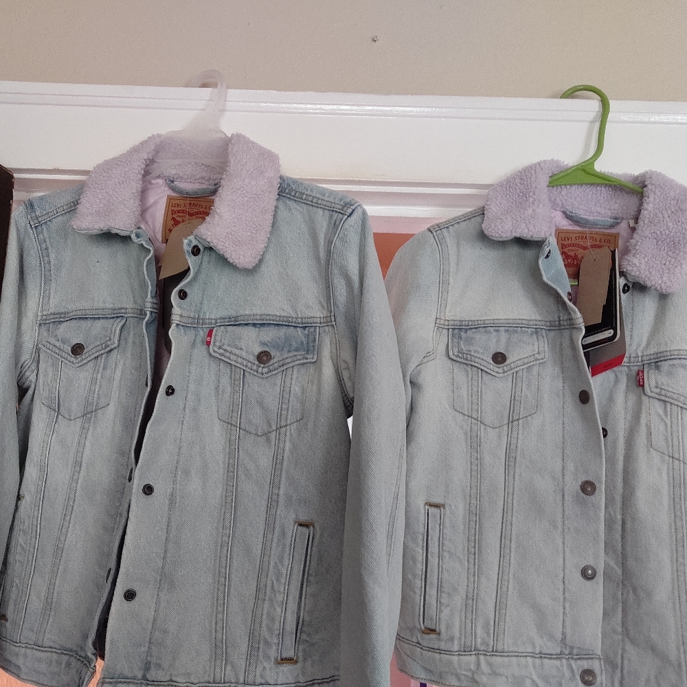 Levi's denim jacket